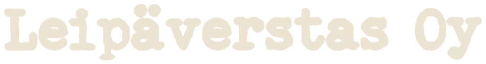 Leipäverstas Oy